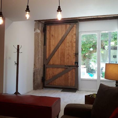 Le Relais Champetre Apartment Joux ภายนอก รูปภาพ