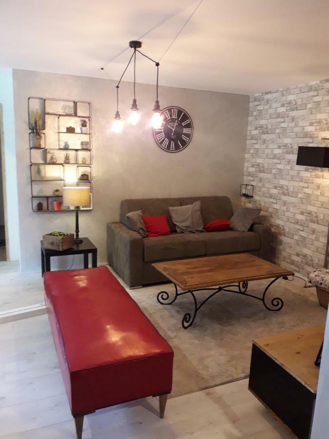 Le Relais Champetre Apartment Joux ภายนอก รูปภาพ