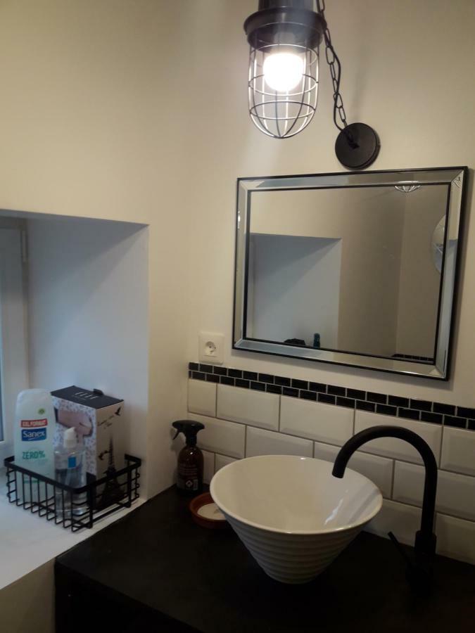 Le Relais Champetre Apartment Joux ภายนอก รูปภาพ