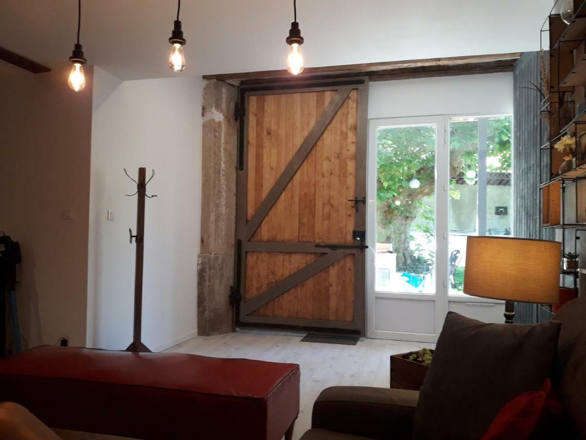 Le Relais Champetre Apartment Joux ภายนอก รูปภาพ