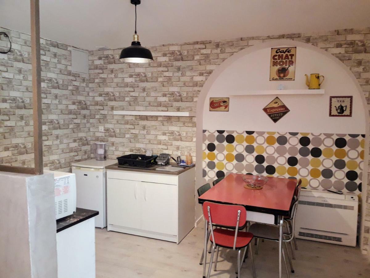 Le Relais Champetre Apartment Joux ภายนอก รูปภาพ