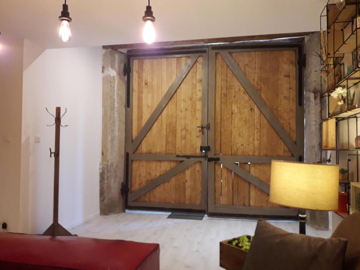 Le Relais Champetre Apartment Joux ภายนอก รูปภาพ