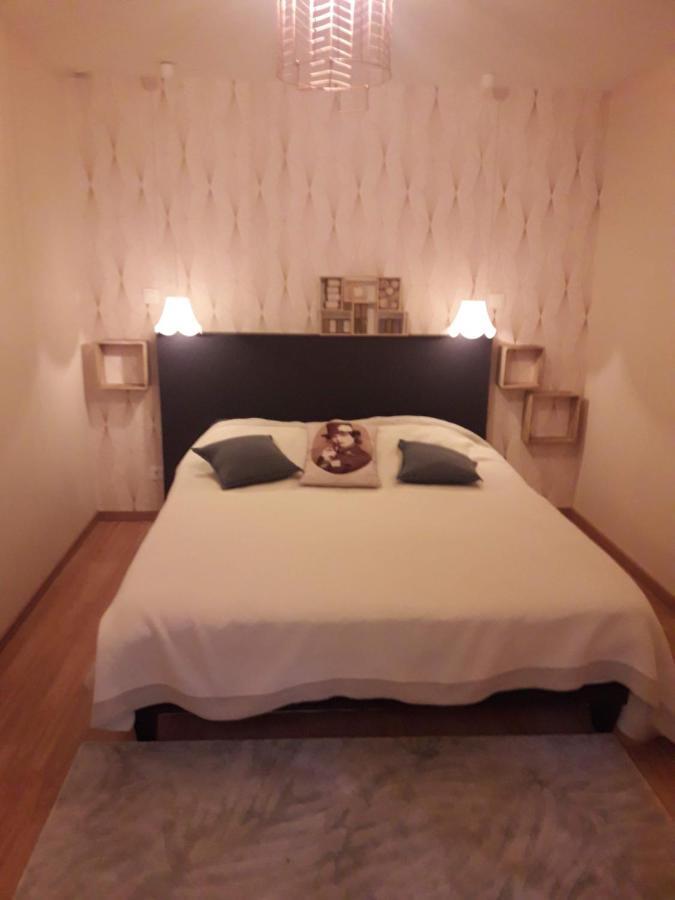 Le Relais Champetre Apartment Joux ภายนอก รูปภาพ