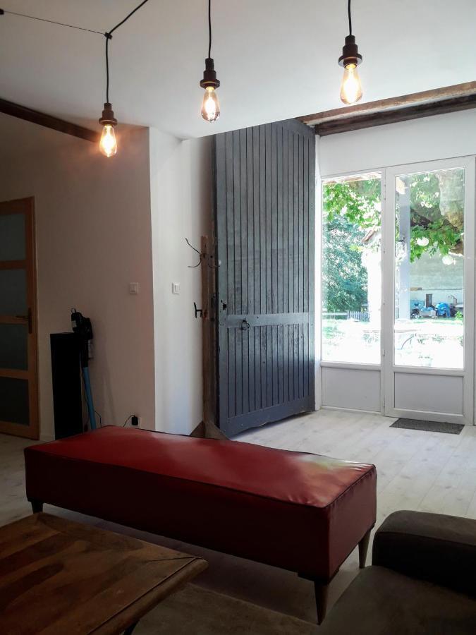 Le Relais Champetre Apartment Joux ภายนอก รูปภาพ